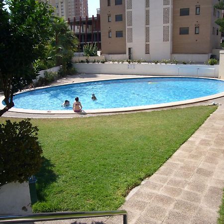 La Pinta - Fincas Arena Benidorm Exterior photo